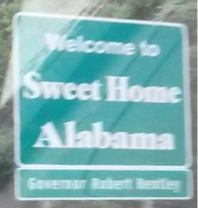 Sweet Home Alabama